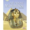 KNYGA Dianne Irving Bug Club Non-fiction Violetinė A/2C All About Mummies 6-pack