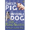 KNYGA Dick King Smith Invisible Dog and The Sheep Pig bind-up
