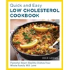 KNYGA Dick Logue Quick and Easy Low Cholesterol Cookbook