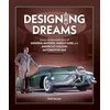 KNYGA Dick Ruzzin Designing Dreams, Essays on the Inside Story of Gm, Harley Earl and America's Golden Automotive Age