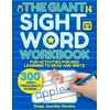KNYGA Diego Jourdan Pereira Giant Sight Word Workbook