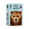 KNYGA Dieter Braun Wild Animals of the World: 50 Postcards