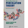 KNYGA Dietrich Stauffer Introduction To Percolation Theory