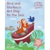 KNYGA Dinaz Cassim Bird and Monkey’s Art Day by the Sea