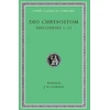 KNYGA Dio Chrysostom Discourses 1–11