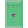 KNYGA Dio Chrysostom Discourses 61–80