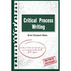 KNYGA Dio Press Critical Process Writing
