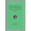KNYGA Dionysius Of Halicarnassus Roman Antiquities, Volume II