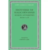 KNYGA Dionysius Of Halicarnassus Roman Antiquities, Volume III