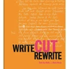 KNYGA Dirk Van Hulle Write Cut Rewrite