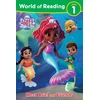 KNYGA Disney Books World of Reading: Disney Junior Ariel: Meet Ariel and Friends