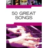 KNYGA Divers Auteurs Really Easy Piano