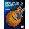 KNYGA Dix Bruce Mandolin Picking Tunes - Early Music Gems