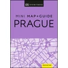KNYGA Dk Eyewitness DK Prague Mini Map and Guide