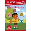KNYGA Dk Publishing DK Super Readers Pre-Level Five Senses