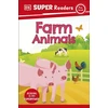 KNYGA Dk Publishing DK Super Readers Pre-Level Farm Animals