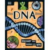 KNYGA Dk Publishing DNA Book, Discover what makes you you