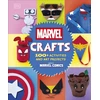 KNYGA Dk Publishing Marvel Crafts, 100+ Activities and Art Projects Inspired by Marvel Comics
