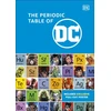 KNYGA Dk Publishing Periodic Table of DC