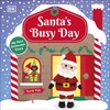 KNYGA Dk Publishing Santa's Busy Day