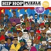KNYGA Dokument Press Hip Hop Puzzle