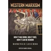 KNYGA Domenico Losurdo Western Marxism