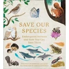 KNYGA Dominic Couzens Save Our Species