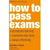 KNYGA Dominic Obrien How to Pass Exams