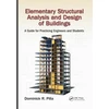KNYGA Dominick R Pilla Elementary Structural Analysis and Design of Buildings