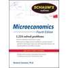 KNYGA Dominick Salvatore Schaum's Outline of Microeconomics, Fourth Edition