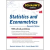 KNYGA Dominick Salvatore Schaum's Outline of Statistics and Econometrics, Second Edition