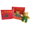 KNYGA Don Freeman Corduroy Book and Bear