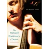 KNYGA Don Michael Randel Harvard Dictionary Of Mus 4Th Ed