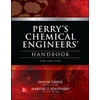 KNYGA Don W Green Perry's Chemical Engineers' Handbook