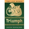 KNYGA DONACHIE Last Roman: Triumph