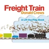KNYGA Donald Crews Freight Train Lift-the-Flap