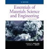 KNYGA Donald R Askeland Essentials of Materials Science and Engineering, SI Edition