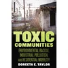 KNYGA Dorceta Taylor Toxic Communities