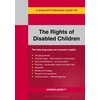 KNYGA Doreen Jarrett Rights of Disabled Children
