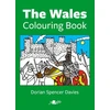 KNYGA Dorian Spencer Davies Wales Colouring Book