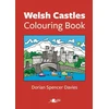 KNYGA Dorian Spencer Davies Welsh Castles Colouring Book