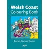 KNYGA Dorian Spencer Davies Welsh Coast Colouring Book