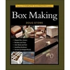 KNYGA Doug Stowe Taunton's Complete Illustrated Guide to Box Making