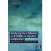 KNYGA Douglas E Bell Studying for a Masters in TESOL or Applied Linguistics