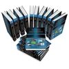 KNYGA Douglas Richardson International Encyclopedia of Geography, 15 Volume Set