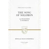 KNYGA Douglas Sean Odonnell Song of Solomon