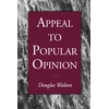 KNYGA Douglas Walton Appeal to Popular Opinion