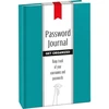 KNYGA Dover Password Journal: Caribbean Mėlyna