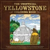 KNYGA Dover Publications The Unofficial Yellowstone Coloring Book