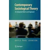 KNYGA Doyle Paul Johnson Contemporary Sociological Theory